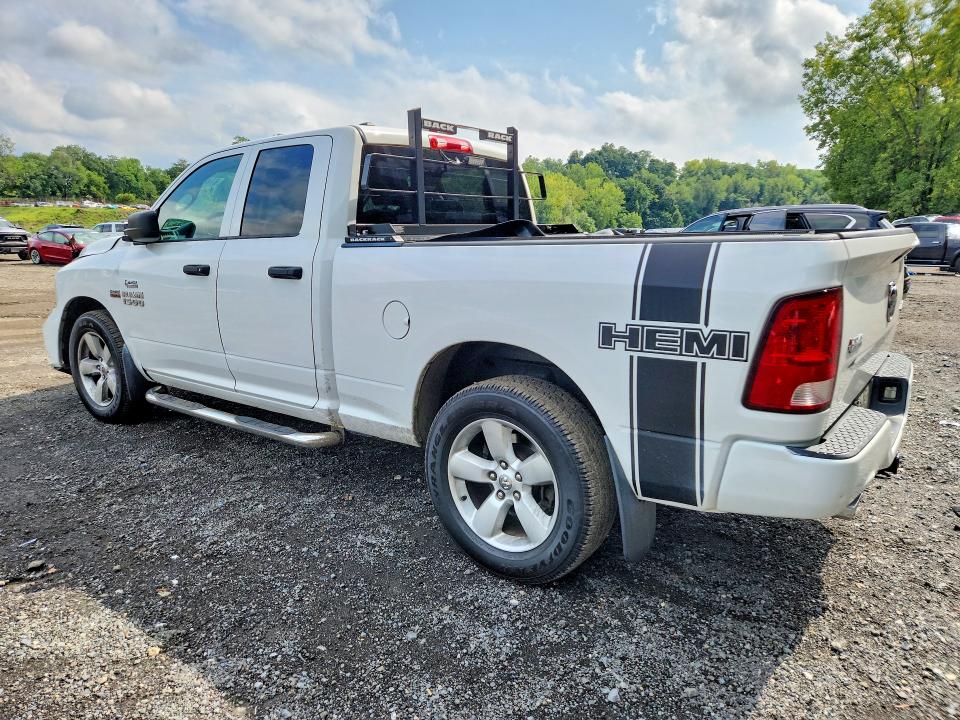 Aukcja sprzedaży 2016 Ram 1500, vin: 1C6RR7FTXGS186837, numer aukcji: 67485076