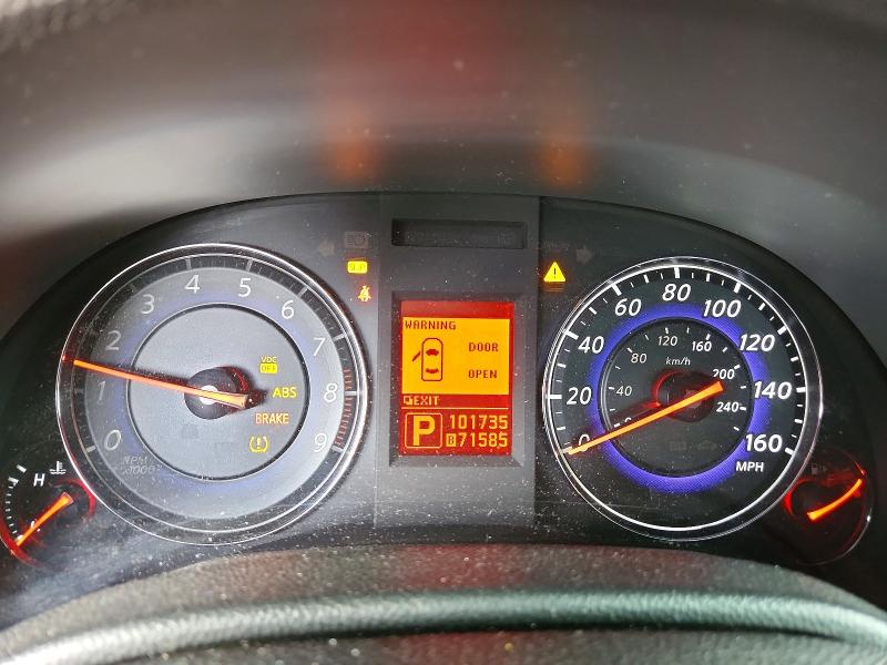 Aukcja sprzedaży 2008 Infiniti G35, vin: JNKBV61E98M222546, numer aukcji: 69387486
