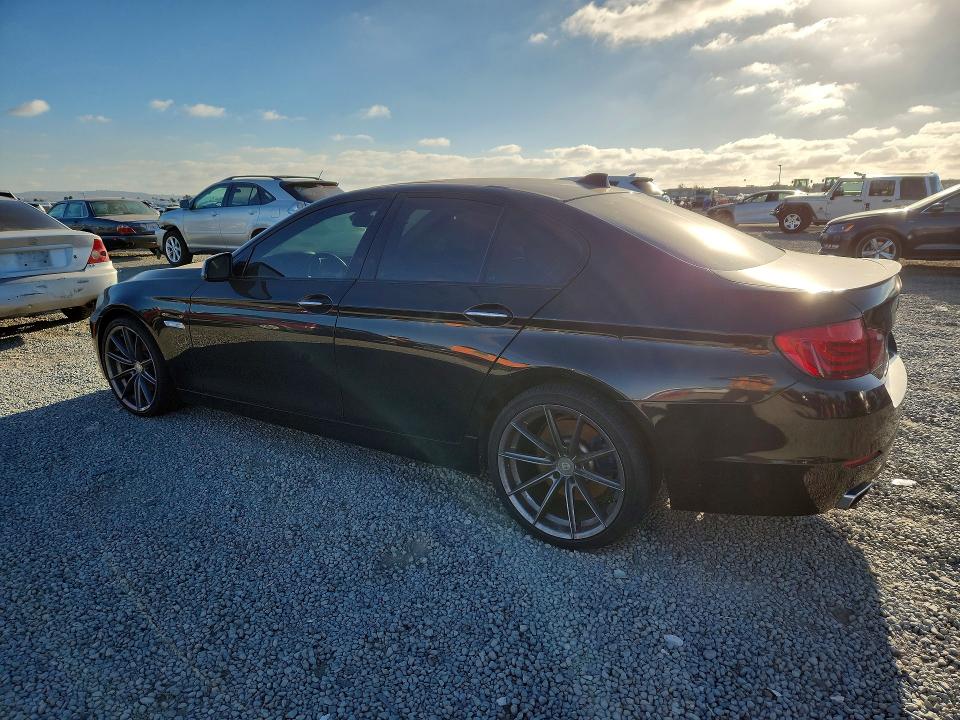 Продаж на аукціоні авто 2011 Bmw 550, vin: WBAFR9C51BDE81755, номер лоту: 67890556