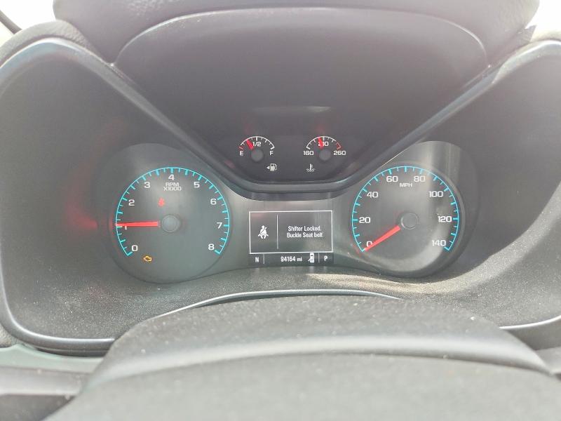 Aukcja sprzedaży 2019 Chevrolet Colorado, vin: 1GCHSBEAXK1221287, numer aukcji: 66749036