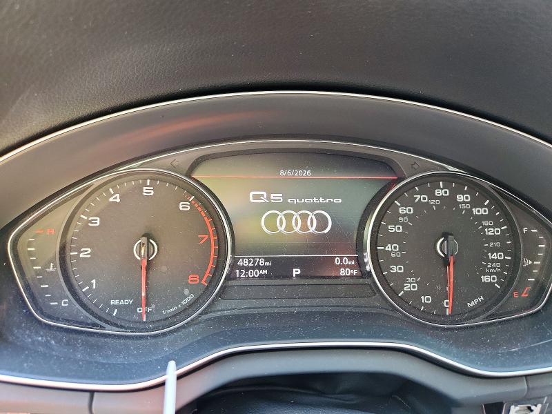 Aukcja sprzedaży 2019 Audi Q5, vin: WA1ANAFY5K2040763, numer aukcji: 67799126
