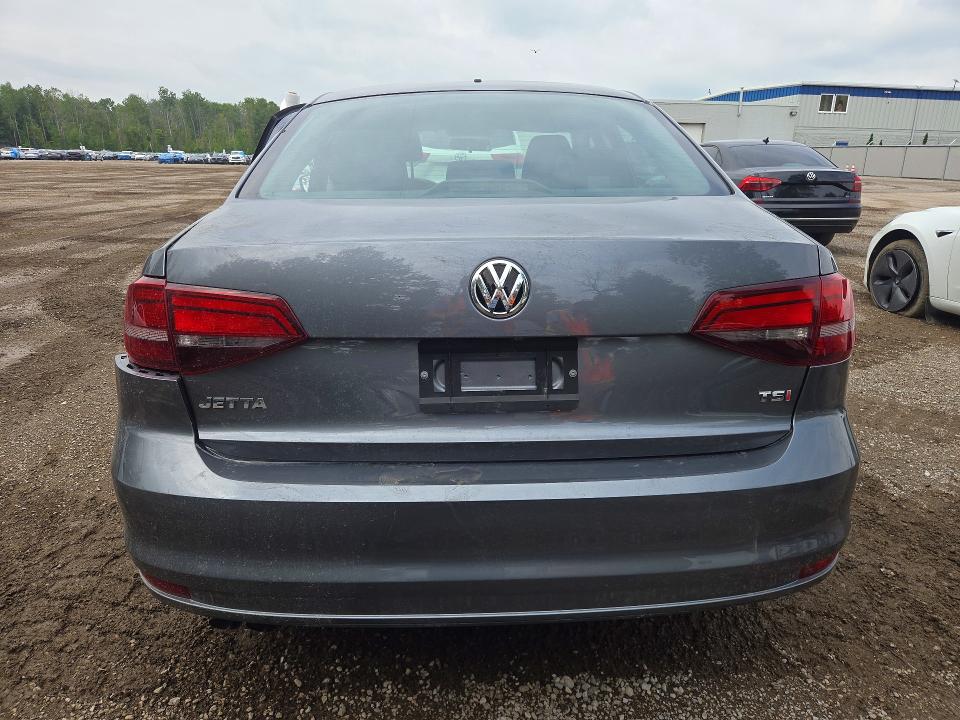 67085116 :رقم المزاد ، 3VW267AJ7GM208680 vin ، 2016 Volkswagen Jetta مزاد بيع