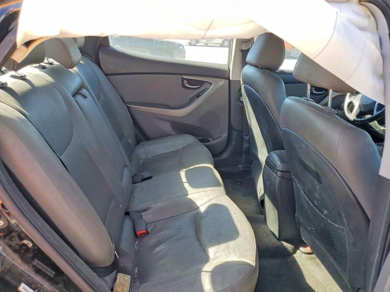 Продаж на аукціоні авто 2013 Hyundai Elantra, vin: KMHDH4AE0DU840981, номер лоту: 71363596