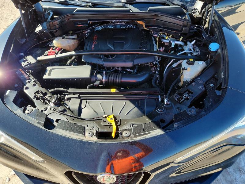 Продаж на аукціоні авто 2019 Alfa Romeo Stelvio, vin: ZASPAJAN9K7C48941, номер лоту: 70785166