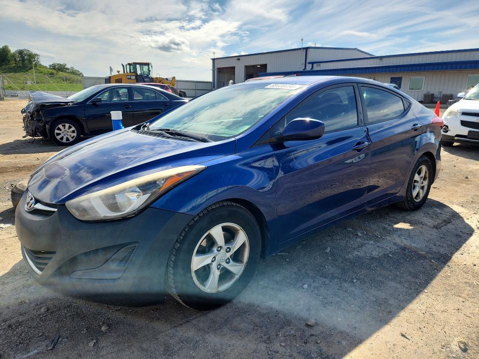 Aukcja sprzedaży 2015 Hyundai Elantra, vin: 5NPDH4AE3FH574244, numer aukcji: 68428496