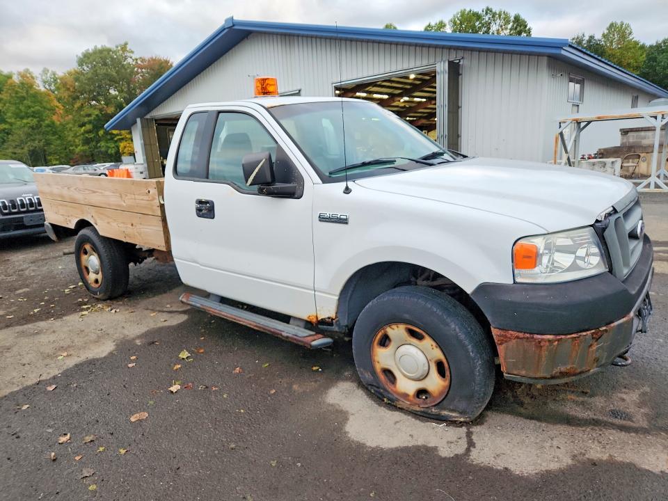 2006 Ford F150 მანქანა იყიდება აუქციონზე, vin: 1FTRF14W36NB40906, აუქციონის ნომერი: 70881156