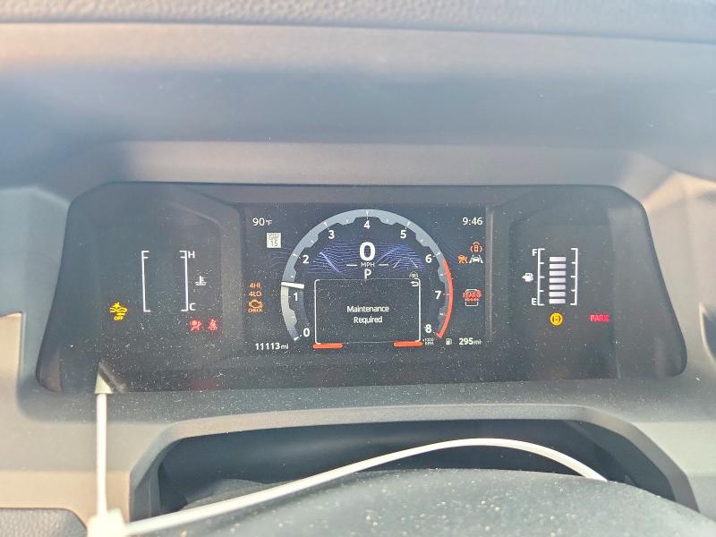 Aukcja sprzedaży 2026 Toyota 4runner, vin: JTEVA5BR2T5110059, numer aukcji: 67797766