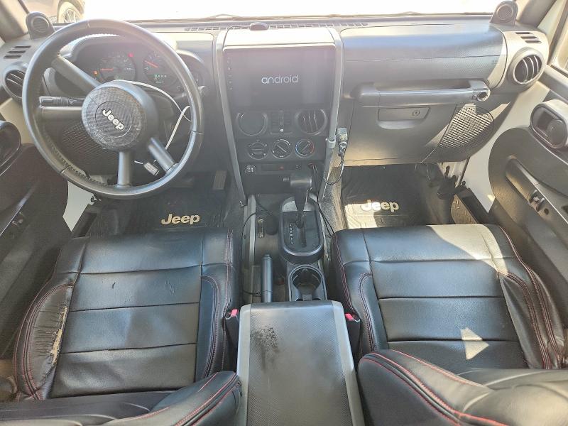 Aukcja sprzedaży 2008 Jeep Wrangler Unlimited, vin: 1J4GB39158L513318, numer aukcji: 67610046