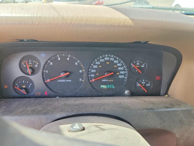 66849936 :رقم المزاد ، 1J4GW48S1YC365995 vin ، 2000 Jeep Grand Cherokee مزاد بيع