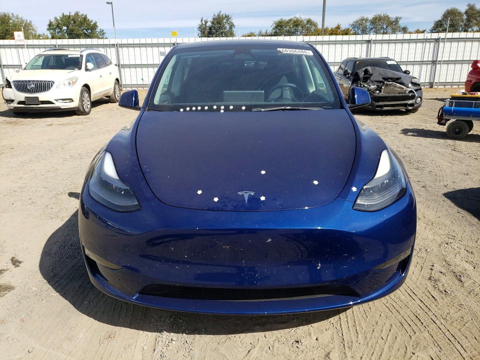 68366486 :رقم المزاد ، 7SAYGDEE7PF628808 vin ، 2023 Tesla Model Y مزاد بيع