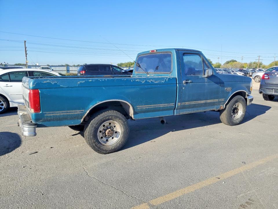 Aukcja sprzedaży 1995 Ford F250, vin: 2FTHF25F9SCA49865, numer aukcji: 70130106