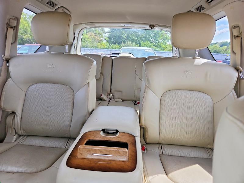 Aukcja sprzedaży 2012 Infiniti Qx56, vin: JN8AZ2NE1C9016979, numer aukcji: 68288896