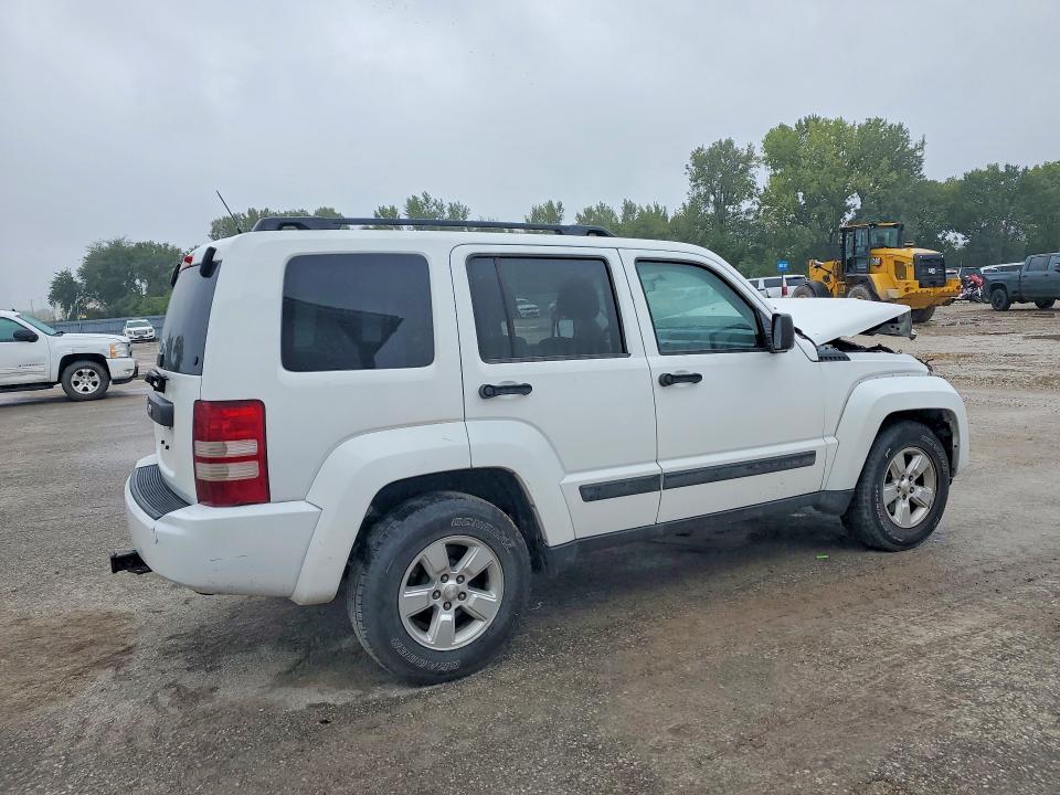2012 Jeep Liberty მანქანა იყიდება აუქციონზე, vin: 1C4PJMAK1CW102461, აუქციონის ნომერი: 70027866