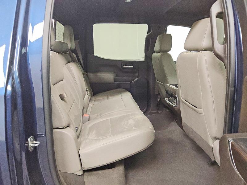 Продаж на аукціоні авто 2022 Gmc Sierra Limited, vin: 3GTU9DED6NG217629, номер лоту: 65574746