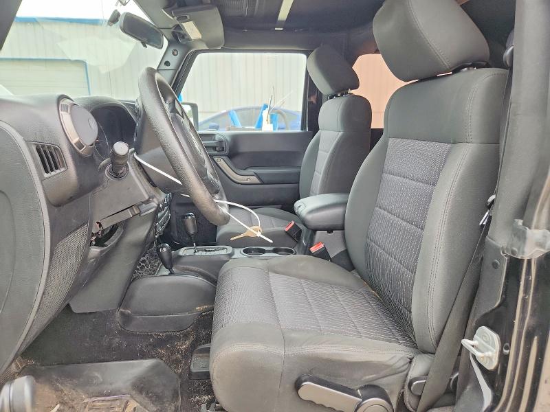 Продажа на аукционе авто 2011 Jeep Wrangler, vin: 1J4AA2D10BL579664, номер лота: 69824626