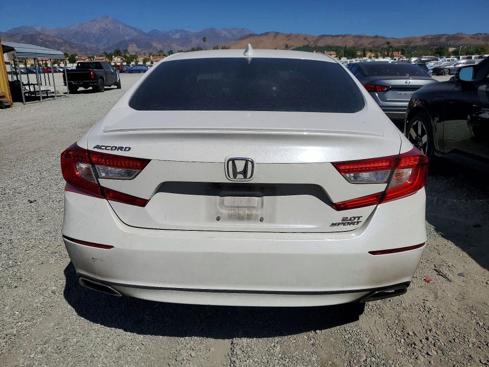 Aukcja sprzedaży 2019 Honda Accord, vin: 1HGCV2F39KA018281, numer aukcji: 67527096