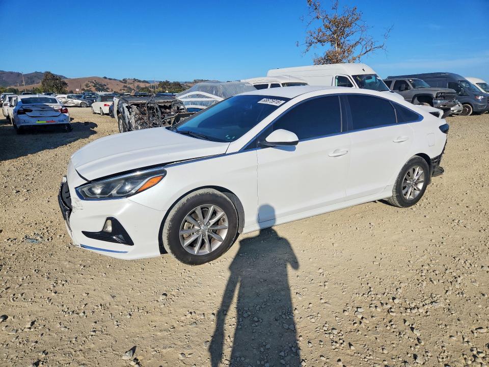 Продаж на аукціоні авто 2018 Hyundai Sonata, vin: 5NPE24AFXJH618666, номер лоту: 68875916