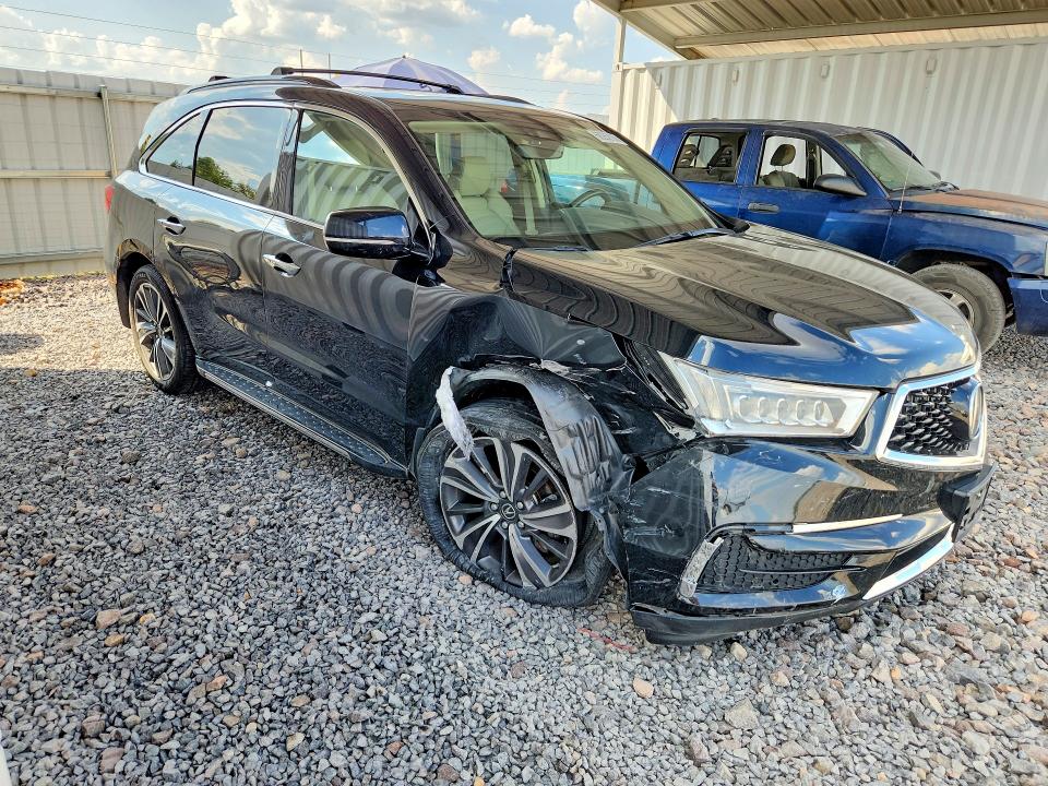 Продаж на аукціоні авто 2020 Acura Mdx, vin: 5J8YD4H52LL009589, номер лоту: 68262186