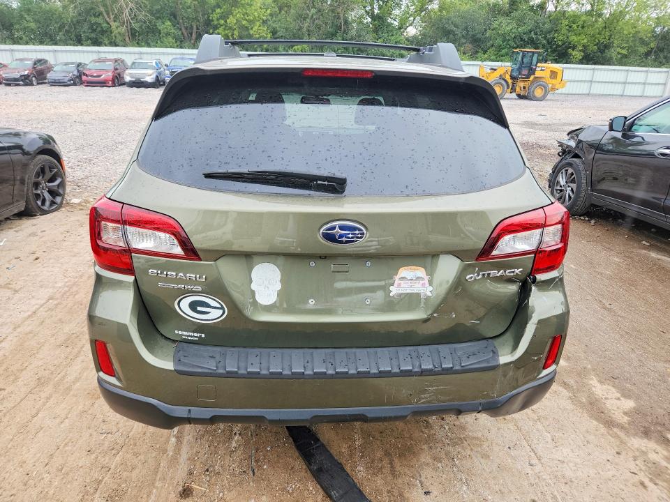 68156346 :رقم المزاد ، 4S4BSBCC2F3347711 vin ، 2015 Subaru Outback مزاد بيع