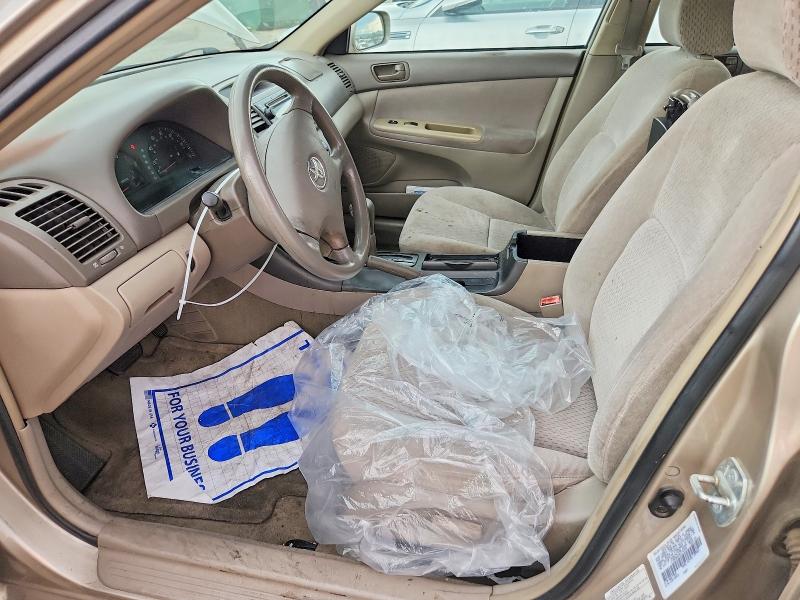 69639866 :رقم المزاد ، 4T1BE32K03U770346 vin ، 2003 Toyota Camry مزاد بيع