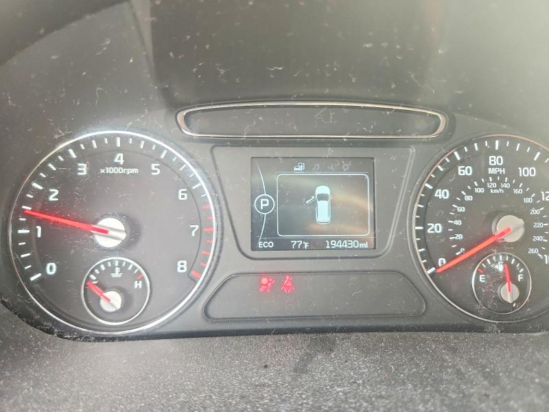 Продаж на аукціоні авто 2016 Kia Sorento, vin: 5XYPG4A35GG019366, номер лоту: 68844946