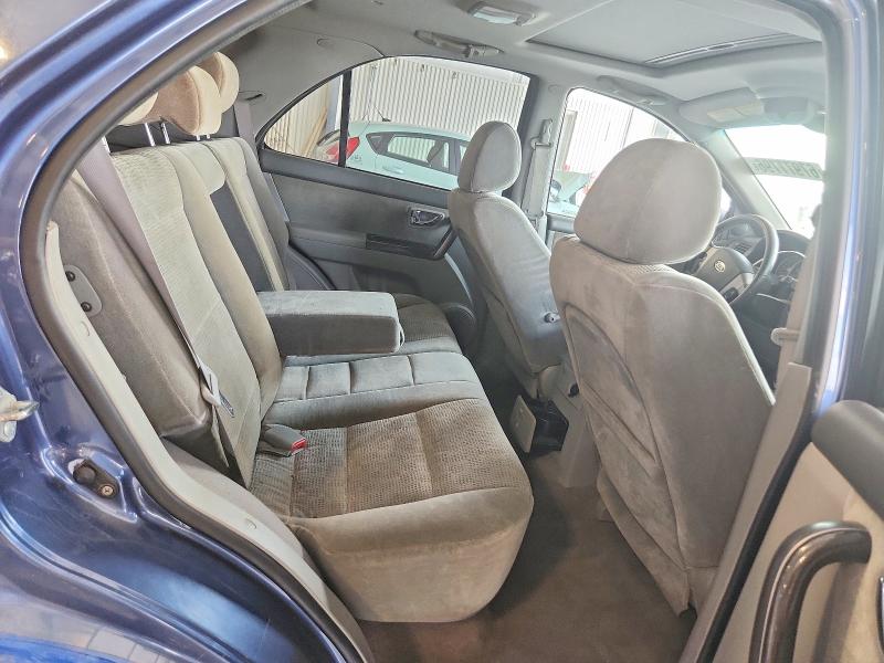 Продаж на аукціоні авто 2007 Kia Sorento, vin: KNDJC736275755359, номер лоту: 67977796