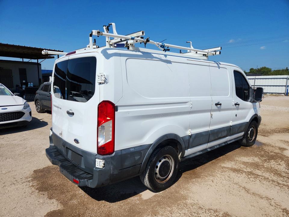 Aukcja sprzedaży 2017 Ford Transit, vin: 1FTYE1ZM4HKB35126, numer aukcji: 69808026
