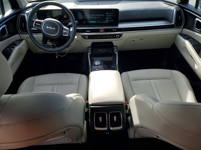 70148136 :رقم المزاد ، KNDRHDJG6S5322022 vin ، 2025 Kia Sorento مزاد بيع