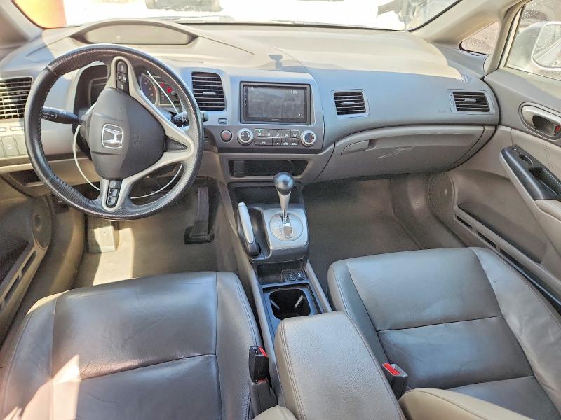 69409676 :رقم المزاد ، 2HGFA1F96BH515071 vin ، 2011 Honda Civic مزاد بيع
