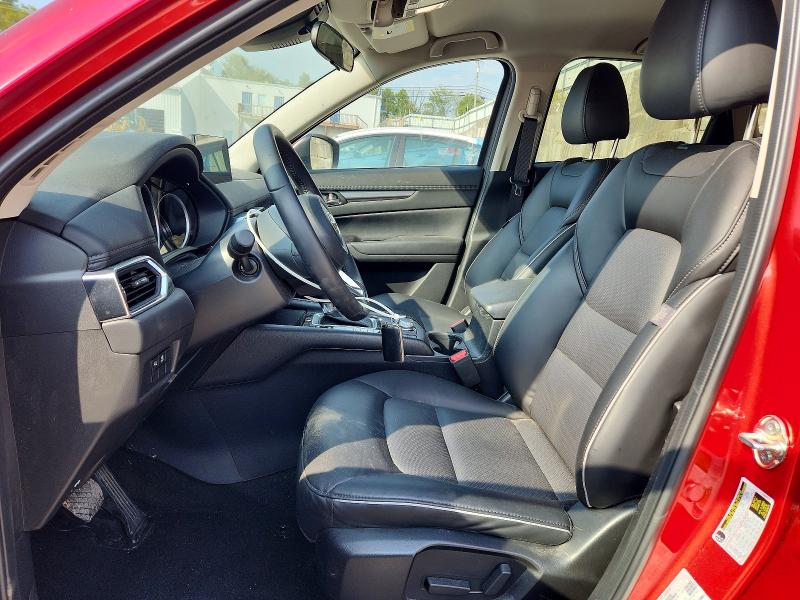 2025 Mazda Cx-5 მანქანა იყიდება აუქციონზე, vin: JM3KFBBL7S0802758, აუქციონის ნომერი: 67983426