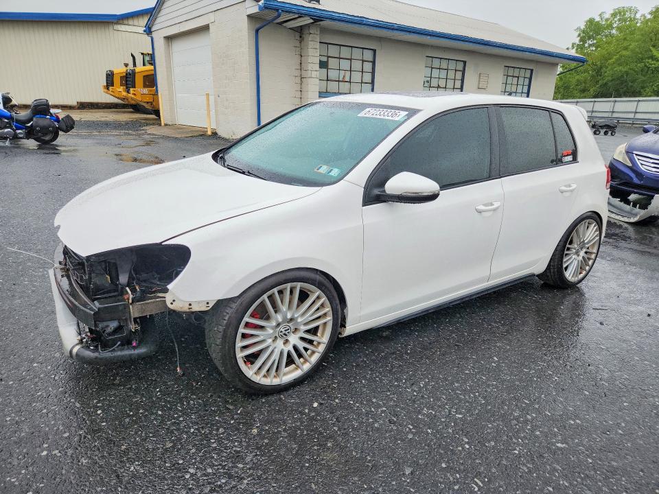 67233336 :رقم المزاد ، WVWGV7AJ1BW251335 vin ، 2011 Volkswagen Gti مزاد بيع