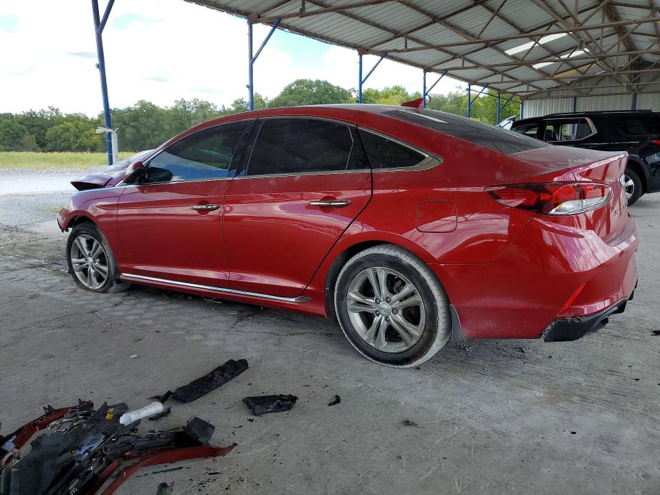 Продаж на аукціоні авто 2019 Hyundai Sonata, vin: 5NPE34AF2KH821517, номер лоту: 68441056