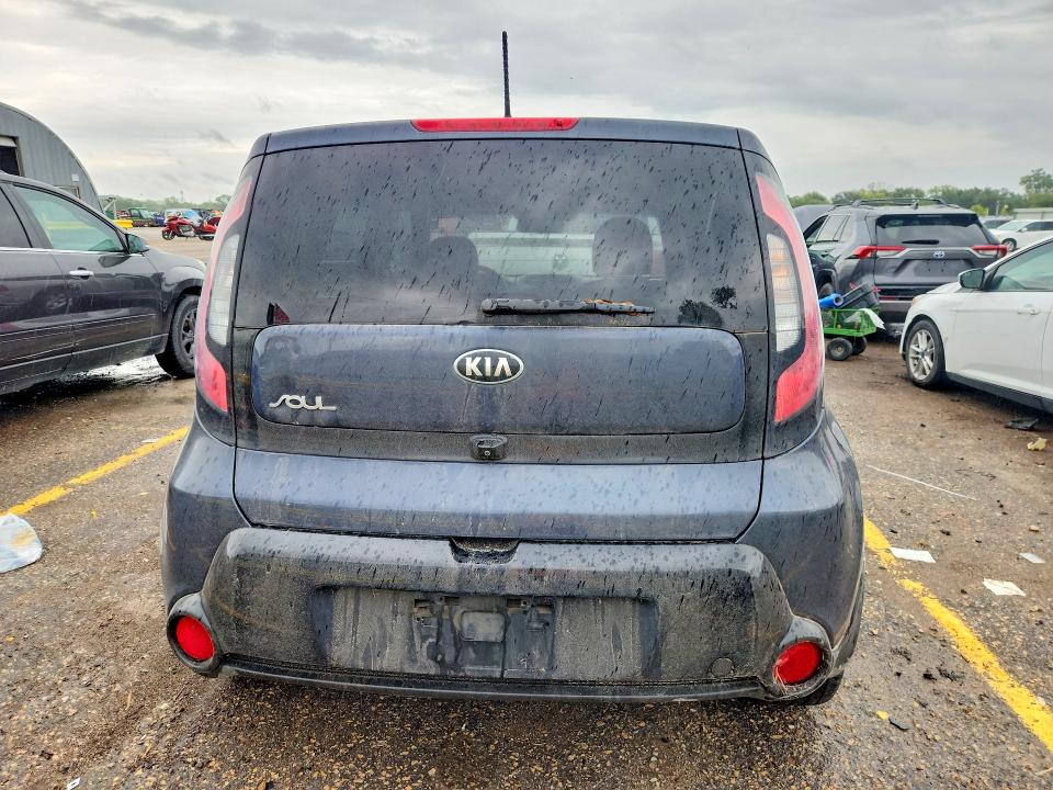 Продажа на аукционе авто 2016 Kia Soul, vin: KNDJP3A56G7316094, номер лота: 71054566