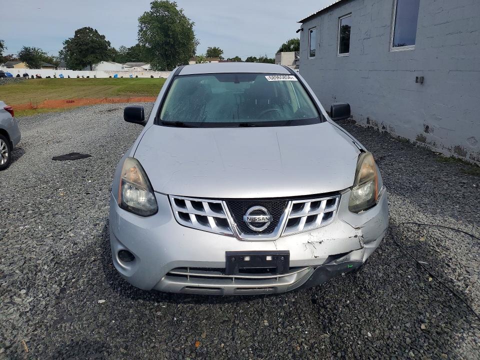2015 Nissan Rogue Select მანქანა იყიდება აუქციონზე, vin: JN8AS5MV8FW769048, აუქციონის ნომერი: 68965856