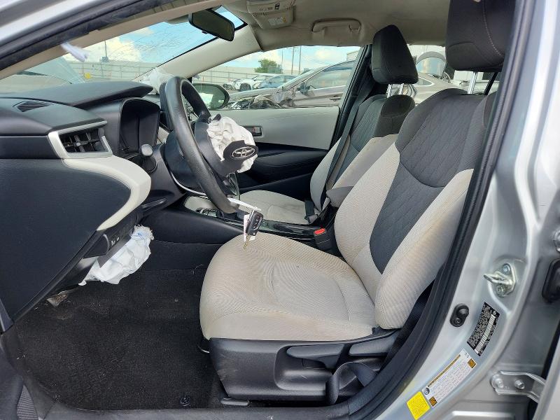 Продаж на аукціоні авто 2022 Toyota Corolla, vin: JTDEPMAE9NJ220144, номер лоту: 69874986
