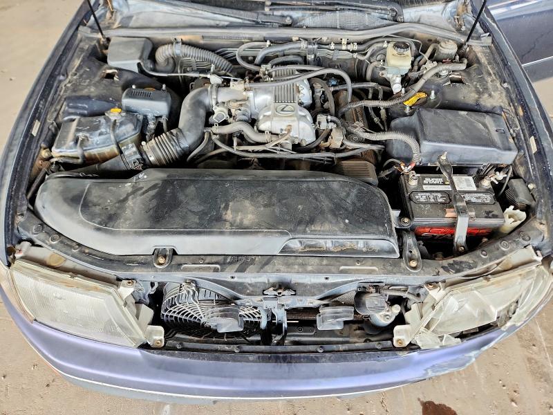 Aukcja sprzedaży 1996 Lexus Ls, vin: JT8BH22F9T0066273, numer aukcji: 69441186