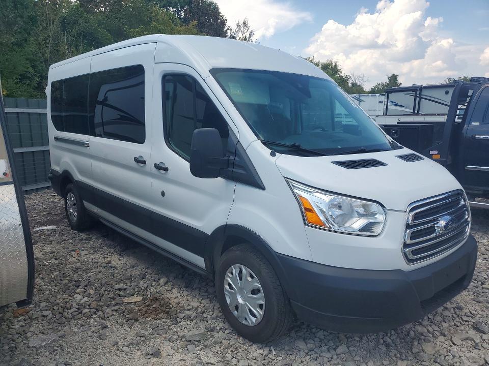 2019 Ford Transit მანქანა იყიდება აუქციონზე, vin: 1FBAX2CM8KKA01838, აუქციონის ნომერი: 67770916