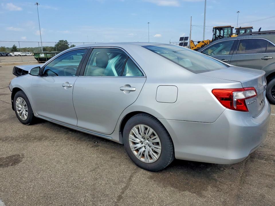 Продажа на аукционе авто 2012 Toyota Camry, vin: 4T4BF1FK1CR179346, номер лота: 68303106