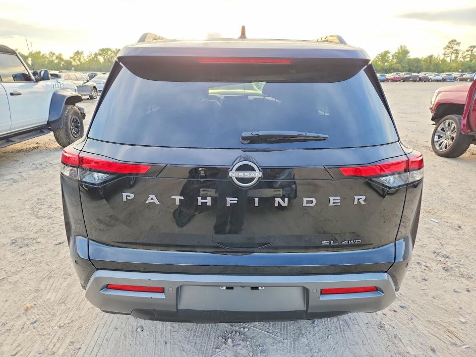 Продажа на аукционе авто 2026 Nissan Pathfinder, vin: 5N1DR3CE3TC248404, номер лота: 66069836