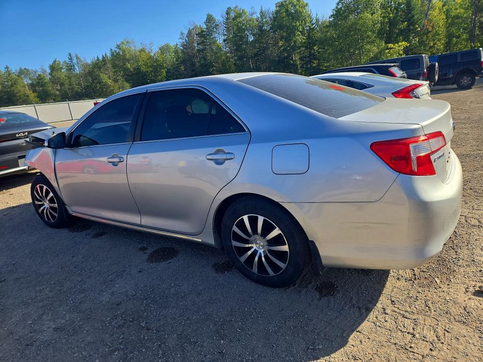 2012 Toyota Camry მანქანა იყიდება აუქციონზე, vin: 4T1BF1FK3CU581329, აუქციონის ნომერი: 61033556