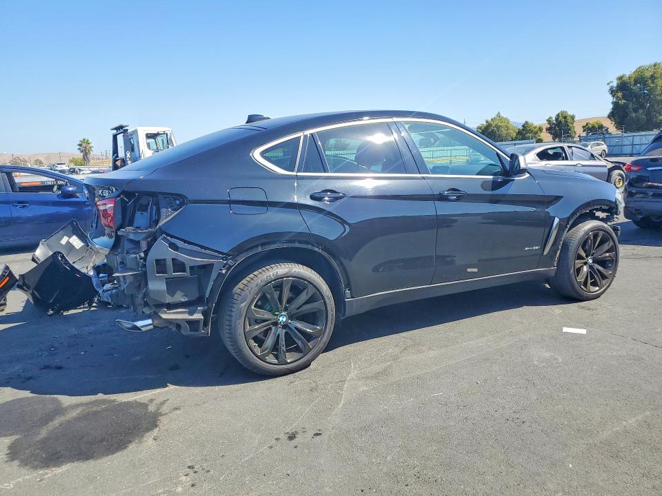 68600866 :رقم المزاد ، 5UXKU2C51K0Z63569 vin ، 2019 Bmw X6 مزاد بيع