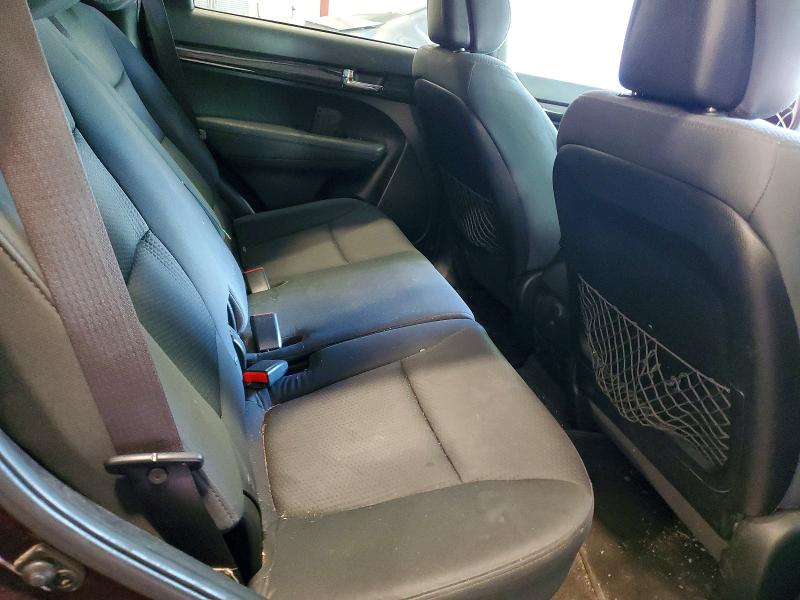 2012 Kia Sorento მანქანა იყიდება აუქციონზე, vin: 5XYKT3A65CG269078, აუქციონის ნომერი: 68412026
