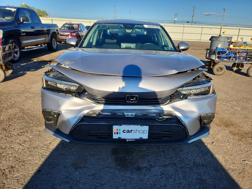2024 Honda Civic მანქანა იყიდება აუქციონზე, vin: 2HGFE1F71RH310058, აუქციონის ნომერი: 68684566