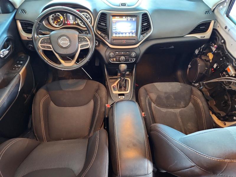 Продаж на аукціоні авто 2017 Jeep Cherokee, vin: 1C4PJLCB4HW668256, номер лоту: 70061906