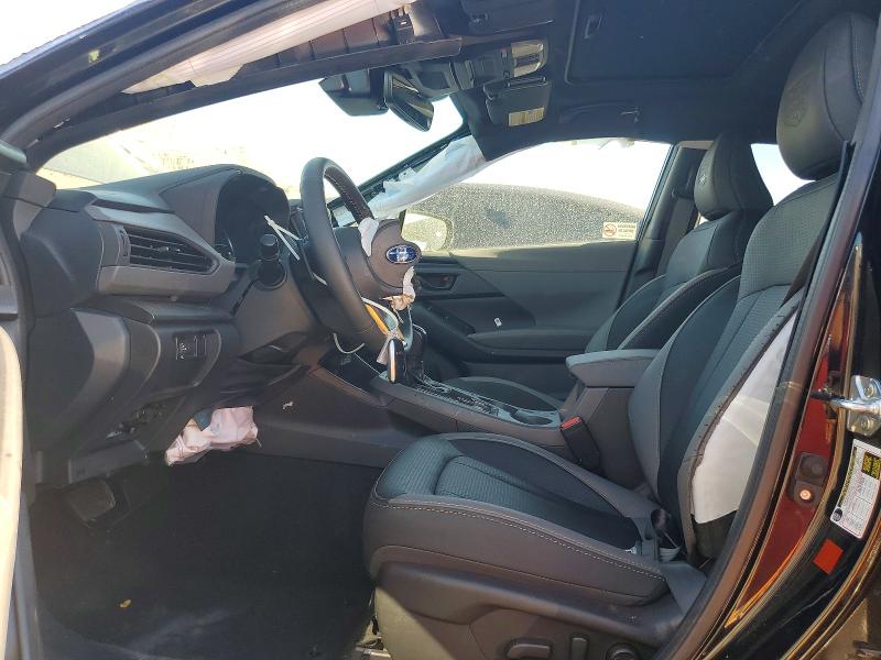 Aukcja sprzedaży 2026 Subaru Crosstrek, vin: 4S4GUHU69T3710206, numer aukcji: 55376486