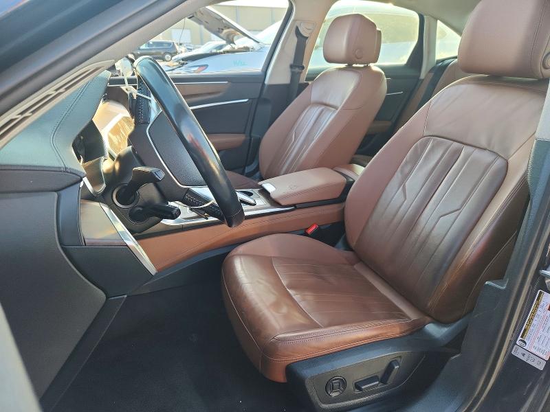 70703506 :رقم المزاد ، WAUE8AF24LN052362 vin ، 2020 Audi A6 مزاد بيع