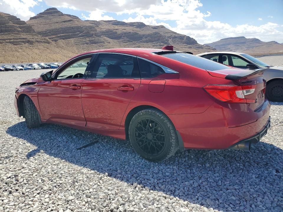 Продажа на аукционе авто 2018 Honda Accord, vin: 1HGCV1F11JA266631, номер лота: 69518046