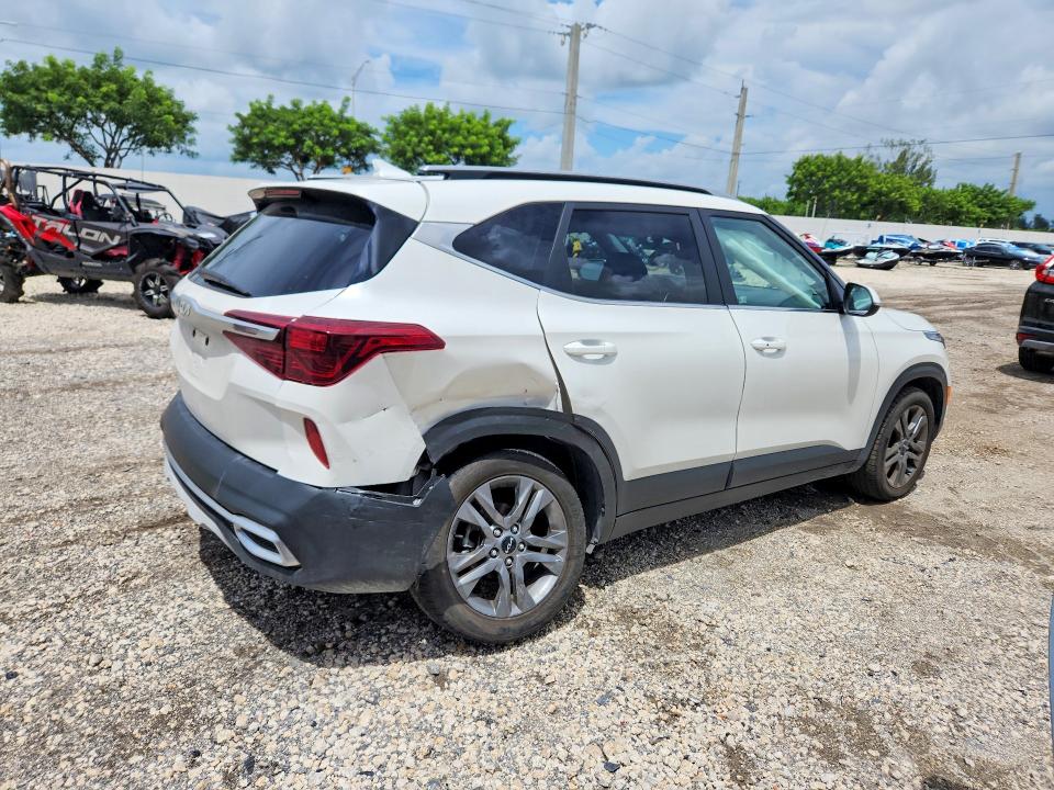 Aukcja sprzedaży 2023 Kia Seltos, vin: KNDEU2AA2P7371076, numer aukcji: 67406566