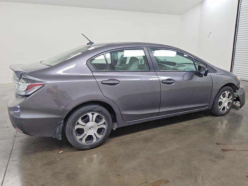 2015 Honda Civic მანქანა იყიდება აუქციონზე, vin: 19XFB4F24FE200402, აუქციონის ნომერი: 66083196