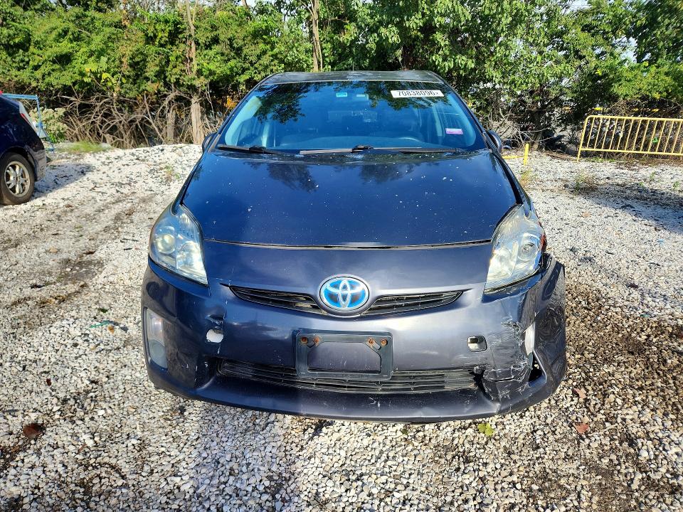 Aukcja sprzedaży 2011 Toyota Prius, vin: JTDKN3DU5B1393029, numer aukcji: 70838096